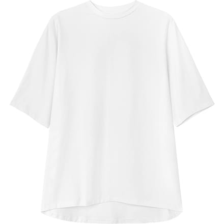 Oversized Premium T-shirt WIT
