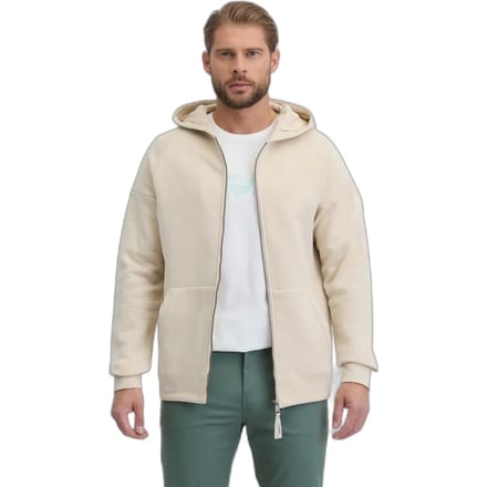 Hooded sweatshirt met rits Ragwear Zenway