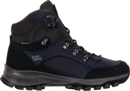 Hanwag Banks Lady GTX - Wandelschoenen Dames Navy / Asphalt 37
