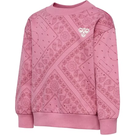 Junior Sweatshirt Hummel Paisley AOP