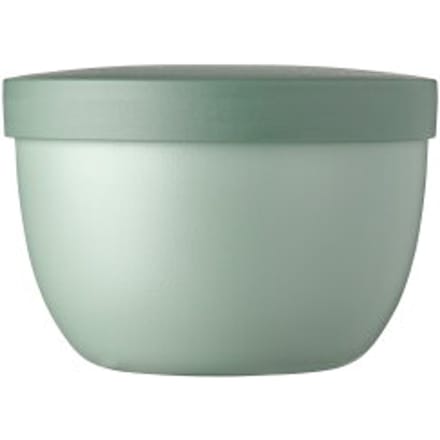 Mepal - Ellipse snackpot - 350 ml - Snackbox to go - Nordic sage