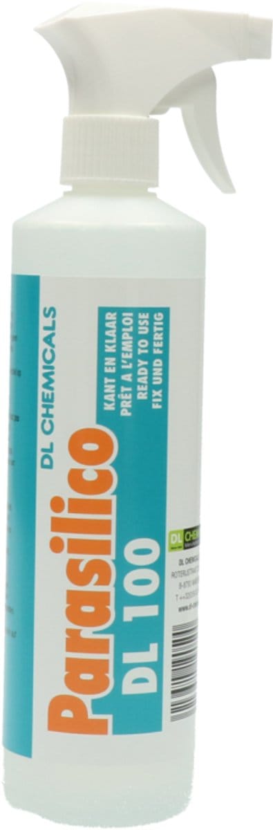 DL Chemicals DL 100 - Gladstrijkmiddel voor voegkitten - silicone - 0.50 L