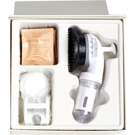 K-HeadSpa Showerhead Therapy Kit - Lavender