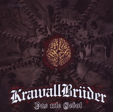 Krawall Brüder - Das 11te Gebot (CD)