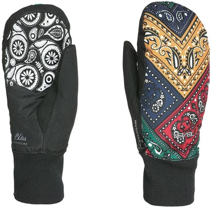 Level Coral Handschoenen Veelkleurig L Man,Vrouw