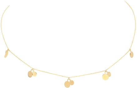 Glow 202.2126.45 Dames Ketting