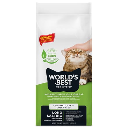 World's Best Cat Litter Kattenbakvulling Clumping 12,7 kg
