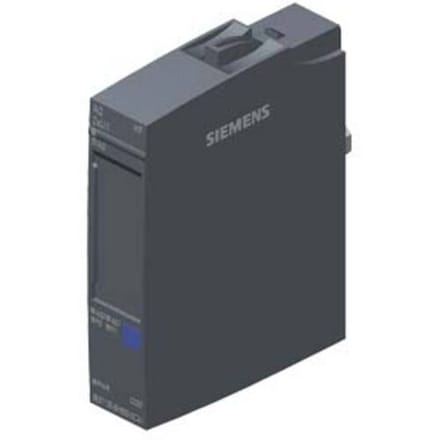 Siemens Simatic et 200sp analog output module aq 2xu/i high featur