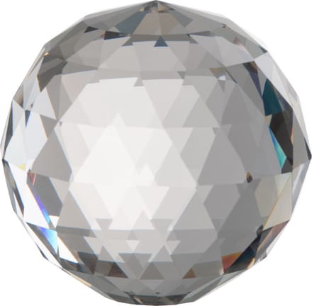 J-Line presse-papier Bal kristal - transparant - large
