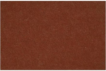 Hobbyvilt, vel 42x60 cm, dikte 3 mm, bruin, 1 vel | Hobby vilt