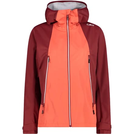 Dunne shell hoodie voor dames CMP