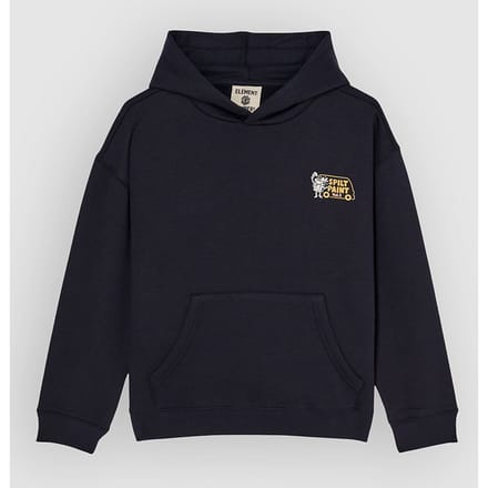 Element Timber Van Kids Hoodie zwart