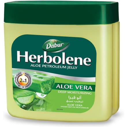 Vaseline voor de huid Dabur Herbolene Aloë Vera 115 ml 115 ml