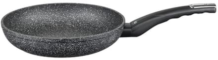 Aluminium Koekenpan 24 cm met Antiaanbaklaag