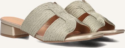 AYANA 0325-8 Slippers - Dames - Goud - Maat 38