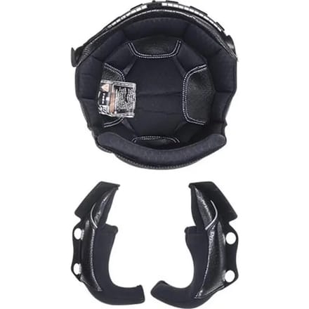 Motorhelm voering LS2 OF601 Carbon