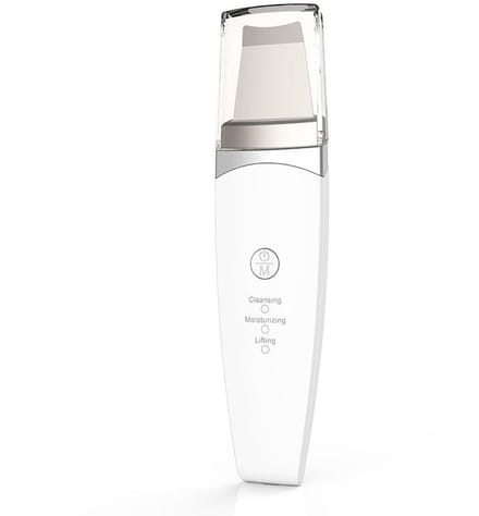 Gezichtsreiniger voor ultrasone peeling