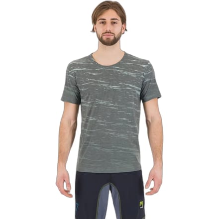 T-shirt Karpos Tremalzo
