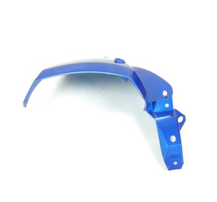 Cache latéral inf D pour scooter Peugeot 50 TKR bleu 748277PB 1174827700 Neuf