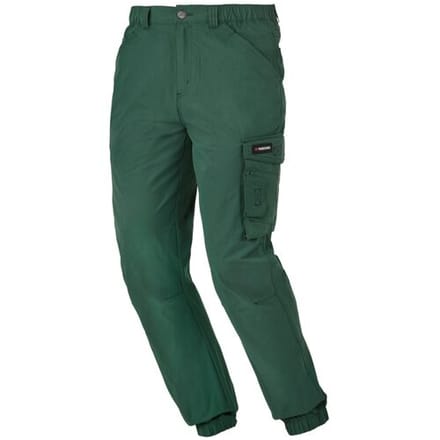 PARKSIDE Heren jogging werkbroek (Groen, S)