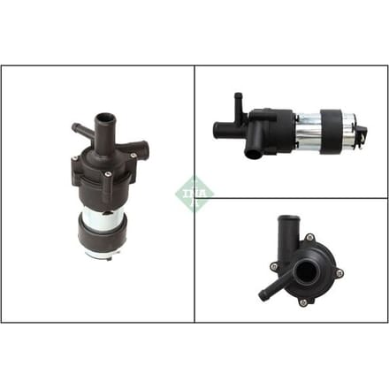 Schaeffler Ina Hulpwaterpomp (koelwatercircuit) INA 539 0015 10