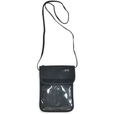 Tasmanian Tiger Neck Pouch Black / Zwart (7621.040)