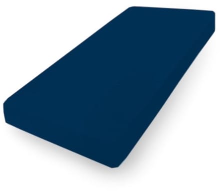 Matex Jersey PREMIUM - Hoeslaken - 90x200 - 100x200 - Granat
