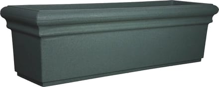 90L Grijs Plantenbak Prestige