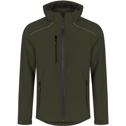 Promodoro Men´s Warm Softshell Jacket E7860 - Khaki - L