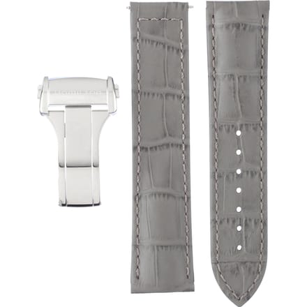 Hamilton Straps H690.325.123 Jazzmaster Horlogeband