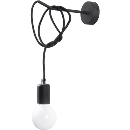 Wandlamp Sollux Lighting Edison