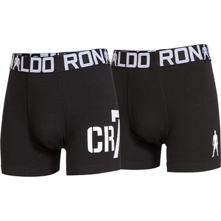 CR7 jongens 2P zwart - 116/128