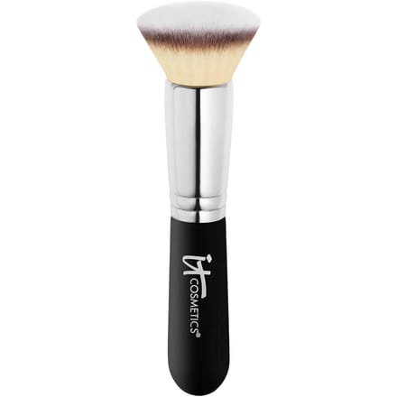 IT Cosmetics Heavenly Luxe™ Flat Top Buffering Foundation Brush - Platte Kop - Vloeibare & Poederfoundation - Kwast #6