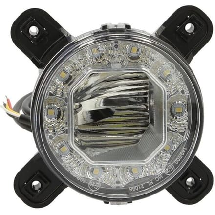Waś Koplamp, bevestiging WAS 1660 W234