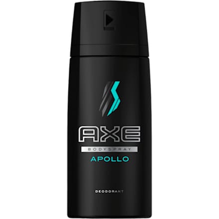 Axe Apollo deodorant & bodyspray - 150 ml