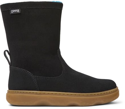 Camper Kiddo Enkellaarsjes - Kinderen - Zwart - 31