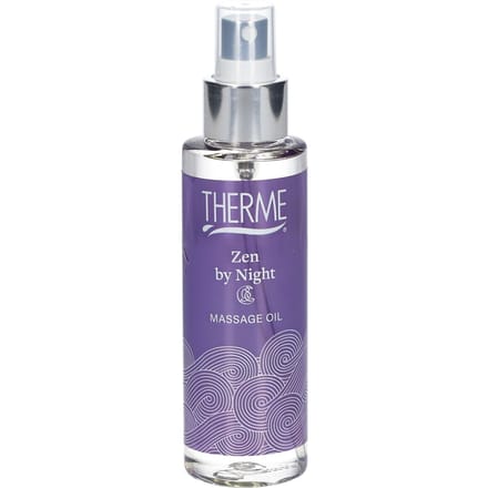 Therme Zen by Night Massage Oil 125 Massage-olie