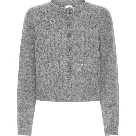 ICHI - IHBELABLUE CA2 - Dames - Cardigans
