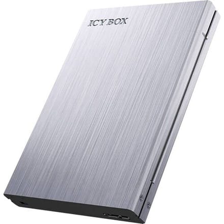 ICY BOX 60156 2,5 harde schijf behuizing 2.5 inch USB-A 3.2 Gen 1