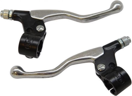 Handelset kort Puch Maxi aluminium lusito