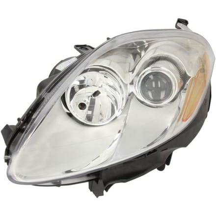 Koplampen TYC 20-11138-05-2, links