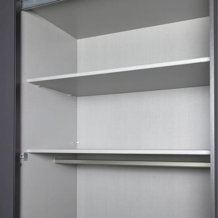 Set Legplanken 110 cm Rocco - MDF - Grijs