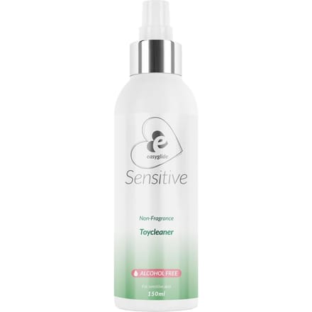 EasyGlide - Sensitive Toycleaner - Intieme Hygiene - Seksspeeltjes Reiniger - 150 ml