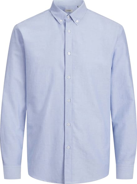 JACK & JONES- JREBOSCAR SHIRT LS NOOS - Heren - Overhemd
