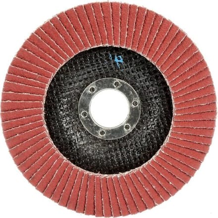 3M 51482 Lamellenschuurschijf Diameter 125 mm Korrelgrootte (num): 40 10 stuk(s)