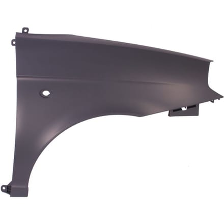 Spatbord, vóór BLIC 6504-04-3331312P, rechts