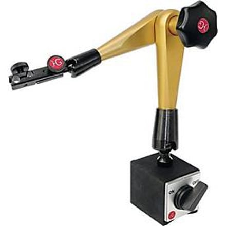 Zwenkbare staander R.300mm hydraulisch HÖRGER & GÄßLER