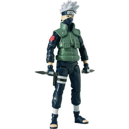 Beeldje Toynami Naruto Shippuden Encore Collection Kakashi