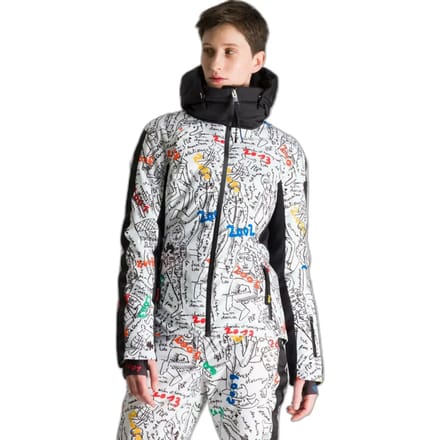 Dames ski jas Rossignol Eco Logic