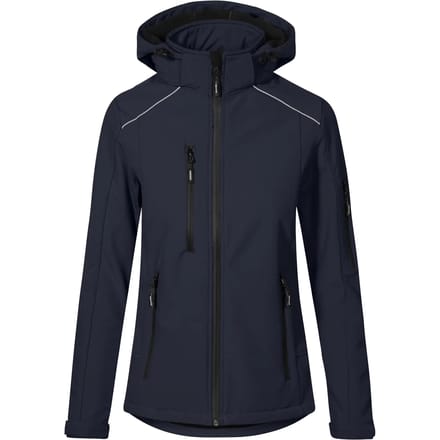 Dames softshell jas Promodoro